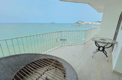 Pitangueiras, morro do maluf, guarujá, 4 quartos, vista total do mar