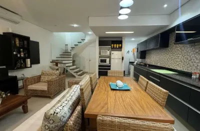Condominio frente mar na enseada, estilo resort, lazer e 2 vagas