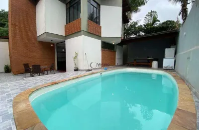 Casa com 4 quartos à venda na Rua Armando Rosa de Oliveira, 235, Enseada, Guarujá