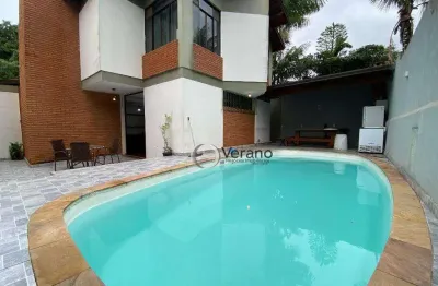 Casa com 4 quartos à venda na Rua Armando Rosa de Oliveira, 235, Jardim Virgínia, Guarujá