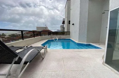 Cobertura com 3 quartos à venda no Loteamento João Batista Julião, Guarujá 