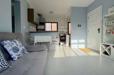 Apartamento com 2 quartos à venda na Rua Alberto Quatrini Bianchi, 530, Enseada, Guarujá