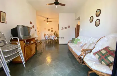 Apartamento com 3 quartos a poucos metros da praia da enseada- guarujá