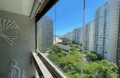 Apartamento com 3 quartos à venda na Avenida Marechal Deodoro da Fonseca, 87, Centro, Guarujá