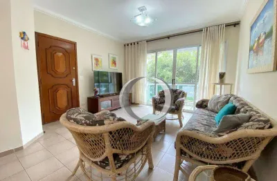 Excelente apartamento na enseada com 4 quartos sendo 1 suíte