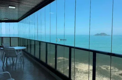 Apartamento na galhetas, vista plena do mar, lazer completo, 3 vagas na garagem