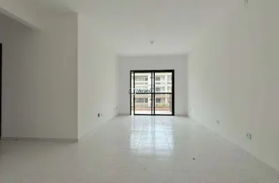 Apartamento a venda na praia da enseada, prédio imponente, lazer, 2 vagas na garagem