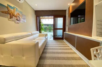 Casa em condomínio fechado com 2 quartos à venda na Rod. Ariovaldo De Almeida De Viana, 3981, Cidade Jardim Tom, Guarujá