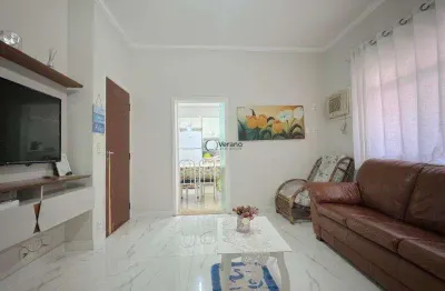 Apartamento com 2 quartos à venda na Rua Doutor Júlio Prestes de Albuquerque, 83, Enseada, Guarujá