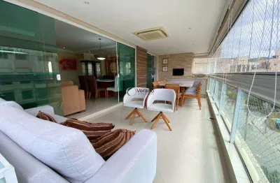 Apartamento com 3 quartos à venda na Avenida Veraneio, 517, Balneário Guarujá, Guarujá