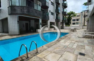 Apartamento com 3 quartos à venda na Avenida da Saudade, 169, Enseada, Guarujá