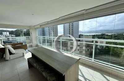 Apartamento espetacular com 3 quartos sendo 3 suites proximo a praia com a melhor infraestrutura .