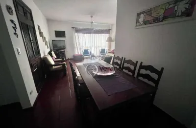 Apartamento na enseada guaruja com 2 quartos sala para 2 ambientes proximo do mar