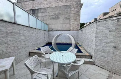 Casa proximo a praia na enseada guaruja com 4 quartos sendo 1 suite  com piscina e churrasqueira