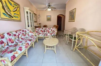 Apartamento a venda na enseada com 3 quartos, sendo 1 suite, reformado