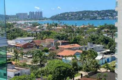 Apartamento com 3 quartos à venda na Rua Desembargador Mário de Almeida Pires, 87, Enseada, Guarujá
