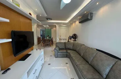 Apartamento totalmente reformado, com 3 dormitórios, sendo 1 suíte, lazer com piscina e churrasqueira