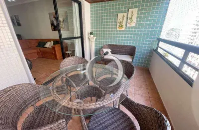 Guarujá morro do maluf apartamento com 3 quartos sendo 1 suite