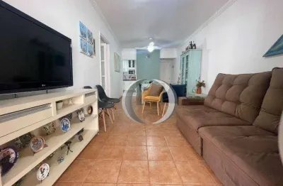 Guarujá morro do maluf apartamento original muito bem conservado