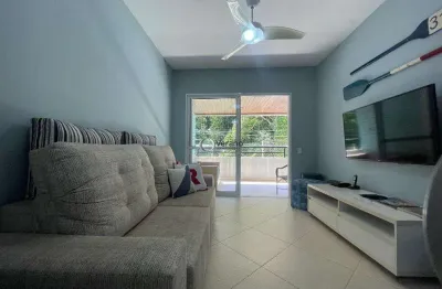 Apartamento com 3 quartos à venda no Morro do Maluf, Guarujá 