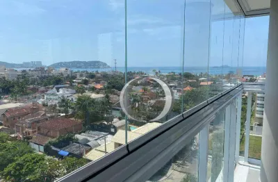 Apartamento com 3 quartos sendo 1 suíte, em predio de alto padrão, com vista para o mar na praia da enseada