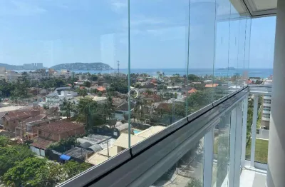 Apartamento com 3 quartos sendo 1 suíte, em predio de alto padrão, com vista para o mar na praia da enseada