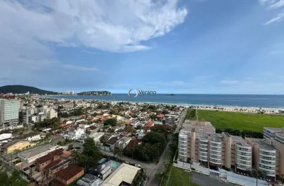 Apartamento totalmente reformado e decorado com linda vista para o mar, com lazer estilo club, 2 vagas de garagem