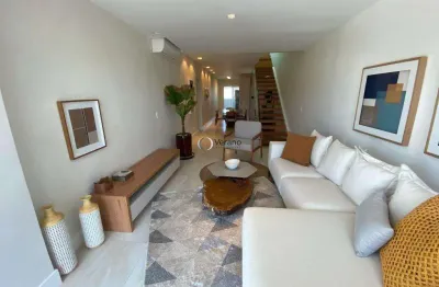 Cobertura com 3 quartos à venda na Rua Salomão Chaddad, 70, Balneário Cidade Atlântica, Guarujá