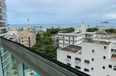 Apartamento com 4 quartos sendo 2 suítes, vista para o mar predio com ampla area de lazer na praia da enseada