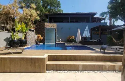 Casa com 8 quartos à venda na Avenida das Amendoeiras, 459, Balneário Praia do Pernambuco, Guarujá