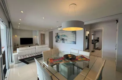 Apartamento beira mar com piscina e varanda gourmet em guarujá - astúrias