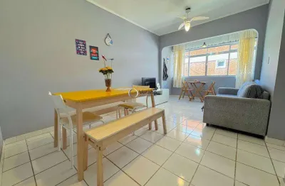 Apartamento com 2 quartos à venda na Rua dos Bancários, 124, Enseada, Guarujá