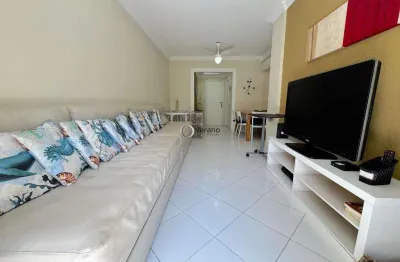 Apartamento a venda na enseada com 3 quartos (sendo 2 suítes), próximo da praia!