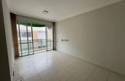 Apartamento mobiliado à venda em guarujá - enseada, com churrasqueira
