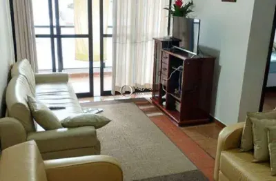 Apartamento com 1 quarto à venda na Rua Major Manoel Fernandes Neto, 195, Jardim Três Marias, Guarujá