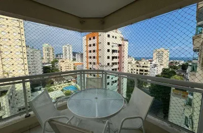 Apartamento à venda, 130 m² por r$ 950.000,00 - enseada - guarujá/sp