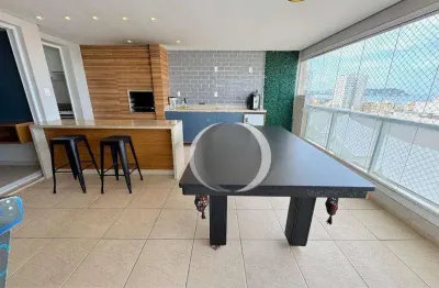 Apartamento à venda, 103 m² por r$ 1.150.000,00 - enseada - guarujá/sp