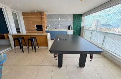 Apartamento à venda, 103 m² por r$ 1.150.000,00 - enseada - guarujá/sp
