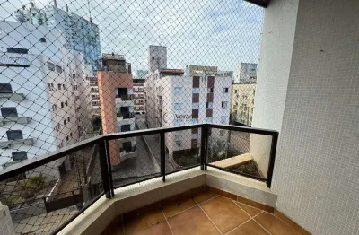 Apartamento com 2 dormitórios à venda, 90 m² por r$ 400.000 - enseada - guarujá/sp