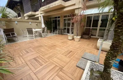 Apartamento com 2 dormitórios à venda, 110 m² por r$ 1.000.000 - enseada - guarujá/sp