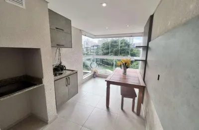 Apartamento com 2 dormitórios à venda, 68 m² por r$ 630.000,00 - enseada - guarujá/sp
