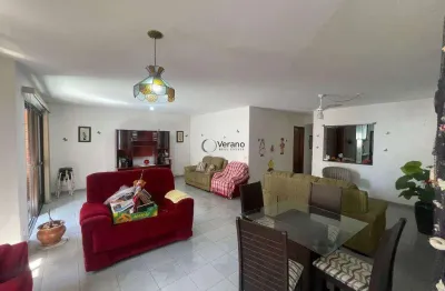 Apartamento com 4 quartos à venda na Avenida General Rondon, 342, Vila Alzira, Guarujá