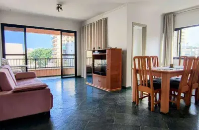 Apartamento com 3 dormitórios à venda, 127 m² por r$ 580.000,00 - enseada - guarujá/sp