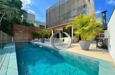 The golf village - casa com 5 dormitórios à venda, 926 m² por r$ 19.000 - riviera de são lourenço - bertioga/sp