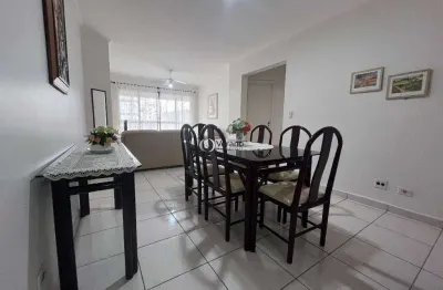 Apartamento com 3 dormitórios à venda, 110 m² por r$ 370.000,00 - enseada - guarujá/sp