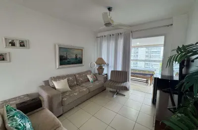 Apartamento com 4 dormitórios à venda, 124 m² por r$ 1.400.000,00 - enseada - guarujá/sp