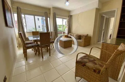 Apartamento com 3 dormitórios à venda, 80 m² por r$ 340.000 - enseada - guarujá/sp