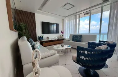 Apartamento com 4 dormitórios à venda, 180 m² por r$ 1.600.000,00 - pitangueiras - guarujá/sp