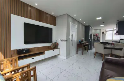 Imóvel à beira-mar em guarujá - pitangueiras, com 3 dormitórios e vista panorâmica