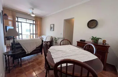 Imóvel à venda em guarujá: apartamento no augustus, astúrias, beira-mar, mobiliado, com piscina e varanda
